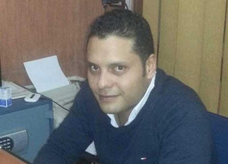 المقدم محمد جمال