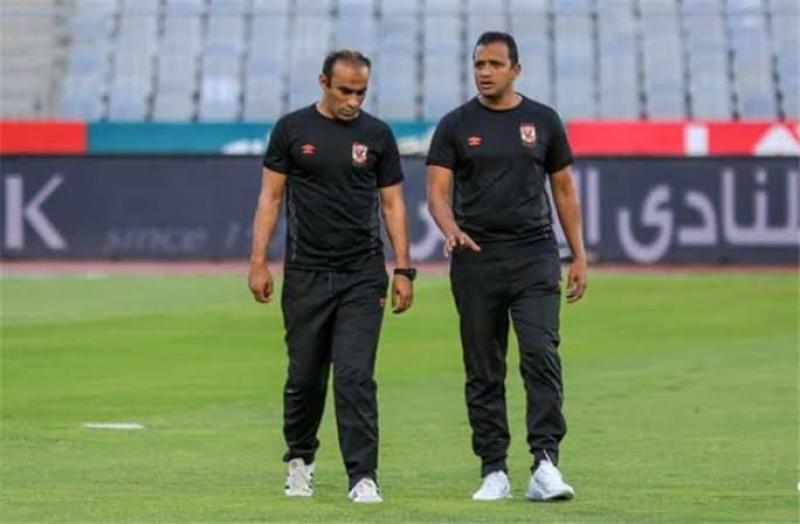 سامي قمصان وسيد عبدالحفيظ