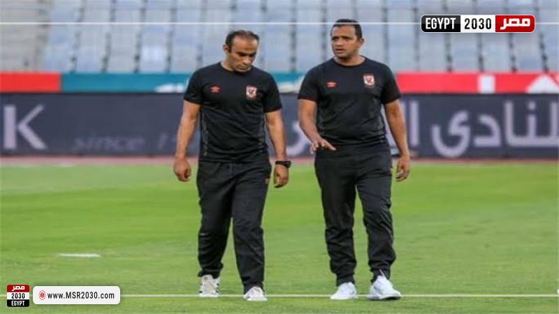 سامي قمصان وسيد عبدالحفيظ