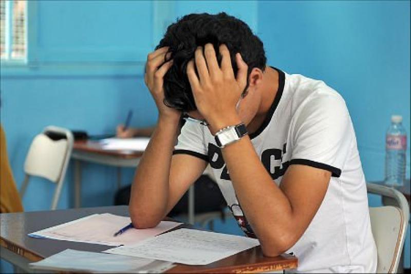 دعاء دخول الامتحان