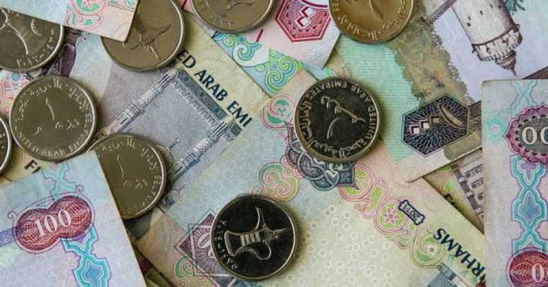 سعر الدرهم الإماراتي مقابل الجنيه المصري