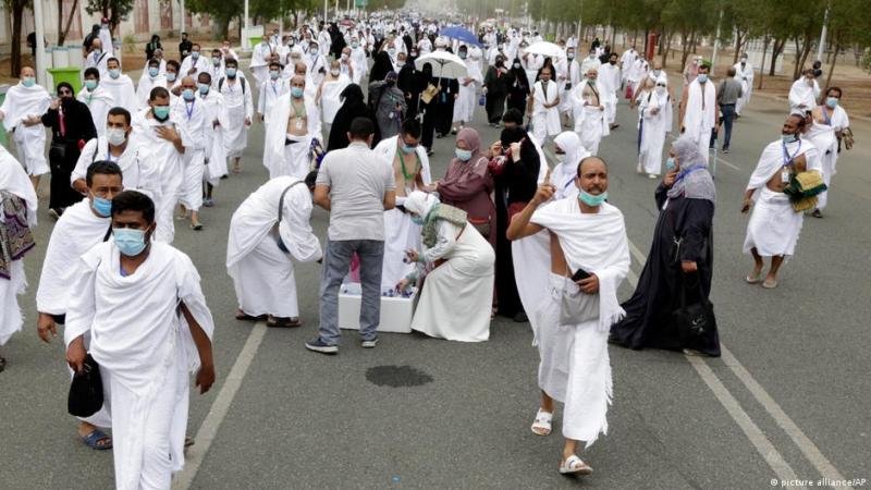  موعد مغادرة أول أفواج حجاج الجمعيات الأهلية