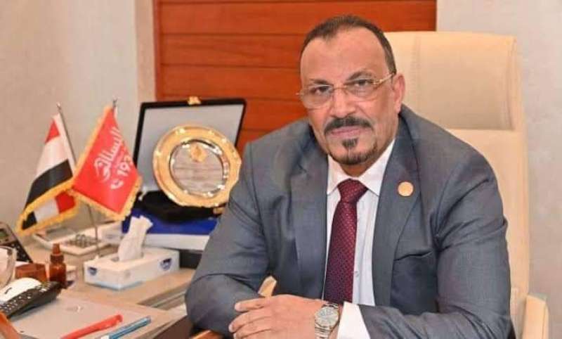 محمد البستاني رئيس جمعية مطوري القاهرة الجديدة 