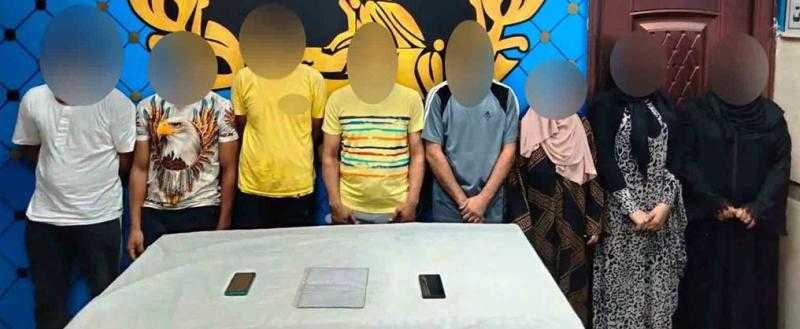 كشف حقيقة فيديو انتحار مفبرك لشخص بمصر القديمة