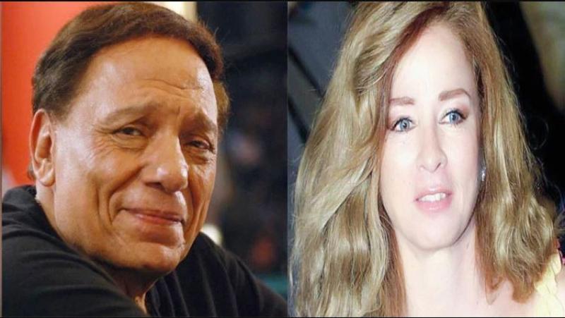 شقيق الزعيم عادل إمام يرد على التسريب المنسوب لـ نجلاء فتحي - فيديو