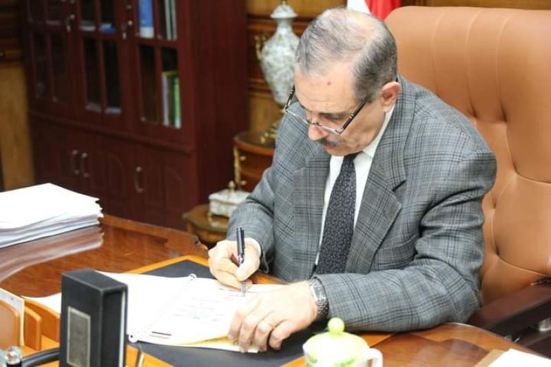 محافظ كفر الشيخ