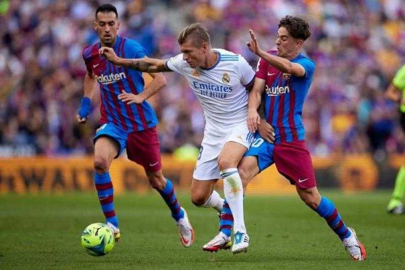 تعرف على ملعب الكلاسيكو بين ريال مدريد وبرشلونة
