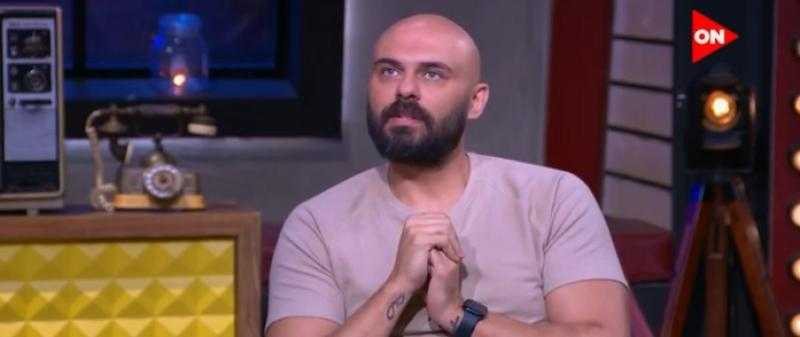 أحمد صلاح حُسني يكشف عن «قرارات طائشة» اتخذها في بداية زواجه