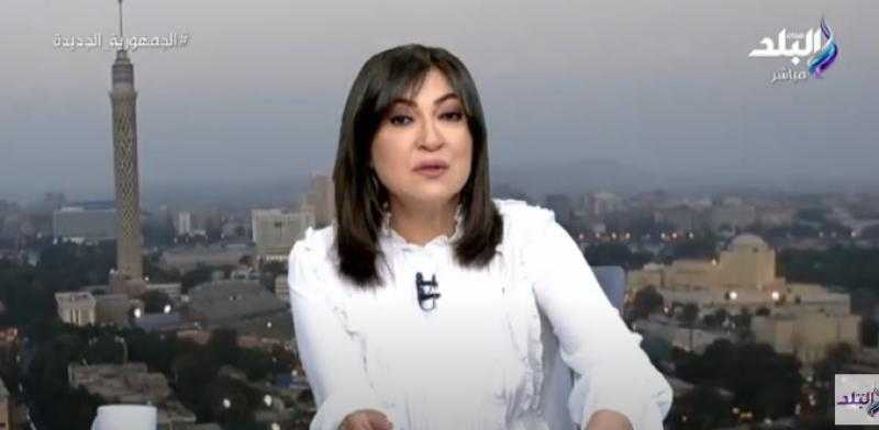 عزة مصطفى تُشيد بأداء مدبولي: «يعمل في ملفات كثيرة ومجهوده غير طبيعي»