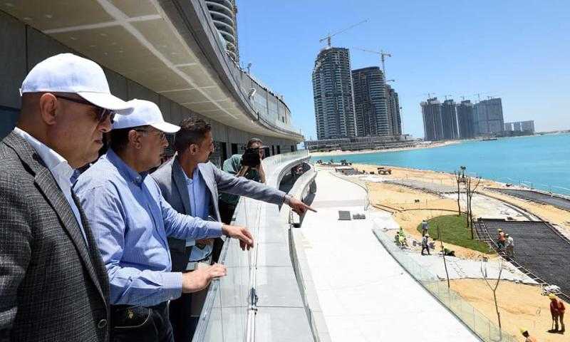 الإسكان: العلمين الجديدة مدينة ذكية لها دور عالمي