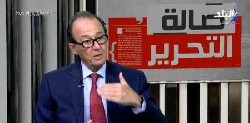 شريف الديواني: جذب الاستثمارات الأجنبية هو الحل لمواجهة التضخم