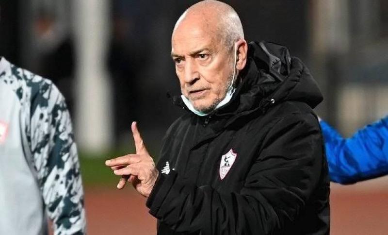 فيريرا يعلن قائمة الزمالك استعدادًا لمواجهة الأهلي