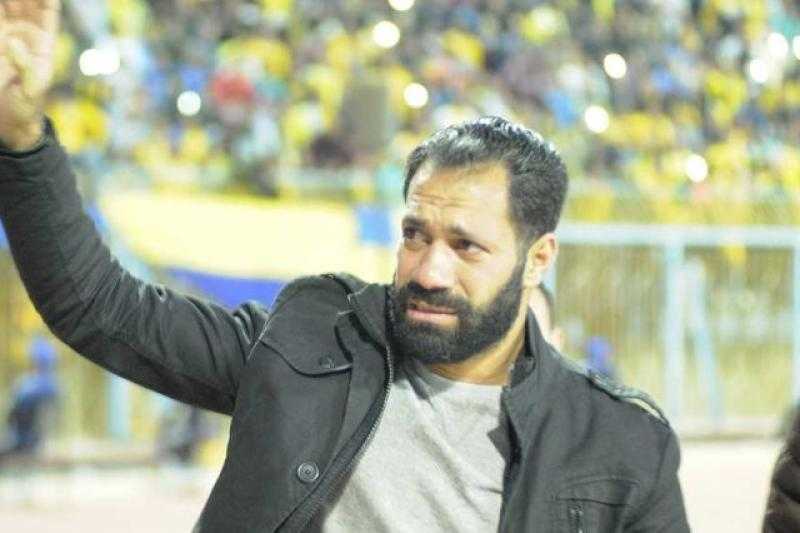 بعد إجبار طفل على خلع تيشيرت الأهلي.. حسني عبد ربه مُعتذرًا: «مستعد أتبناه مدى الحياة»