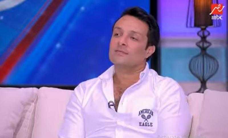 شاهد| شقيق ياسمين عبد العزيز يوجه لها رسالة مؤثرة: «ربنا يبعد عنك أي شر»