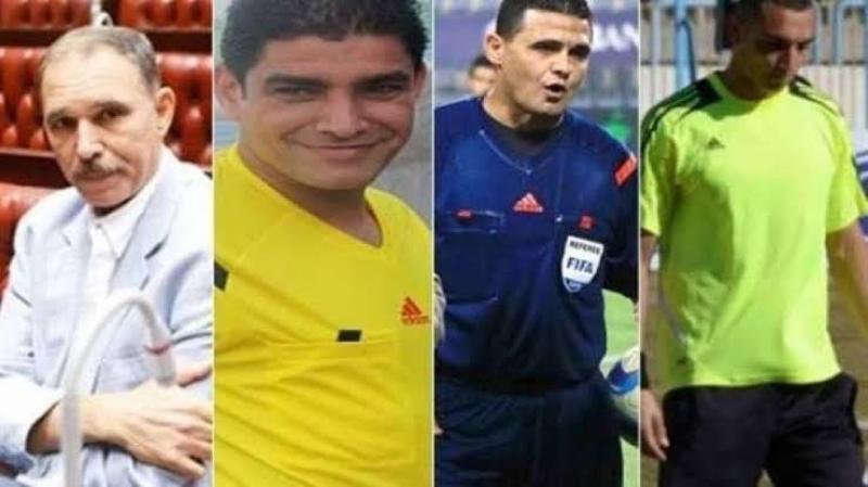 نجم منتخب مصر يفتح النار على التحكيم