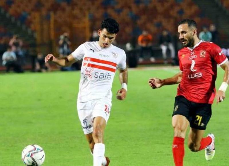 القنوات الناقلة لمباراة الأهلي والزمالك.. التردد وطريقة الضبط