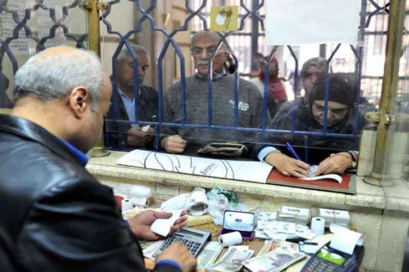 صرف معاشات يونيو 2022