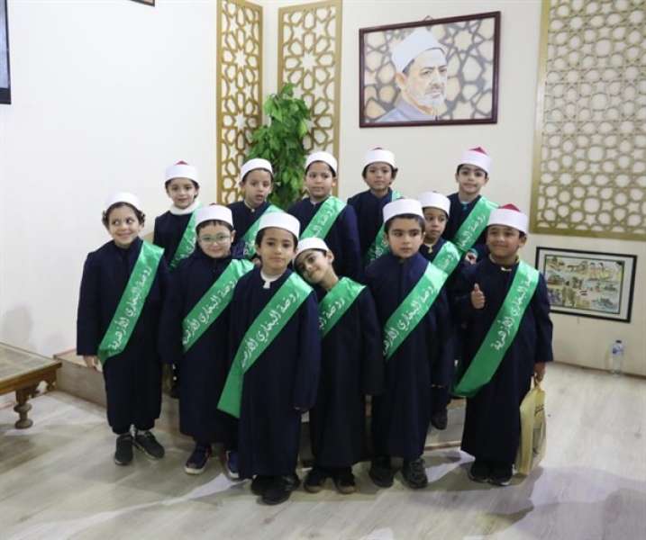 طلاب الأزهر