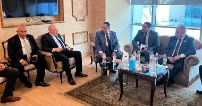 رئيس مصلحة الجمارك يغادر إلى بروكسل لحضور الاجتماعات الدورية للمنظمة العالمية