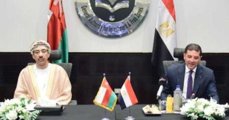 انطلاق منتدى الأعمال المصري العماني بمشاركة أكثر من 100 شركة