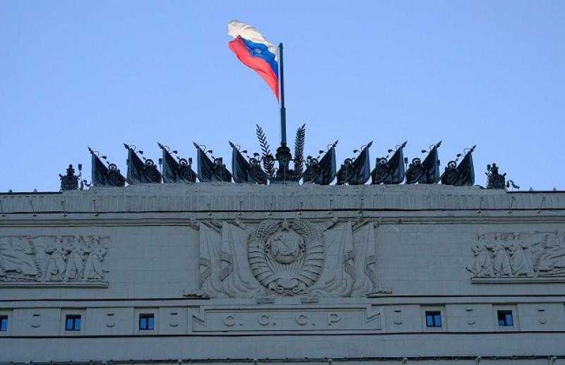 الدفاع الروسية: مقتل 100 جندي أوكراني باستهداف قطار متجه إلى دونباس