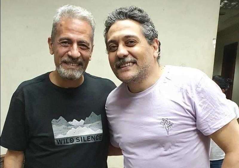 تامر فرج لجمهوره: «منتظرين تشريفكم في مسرحية الحفيد»