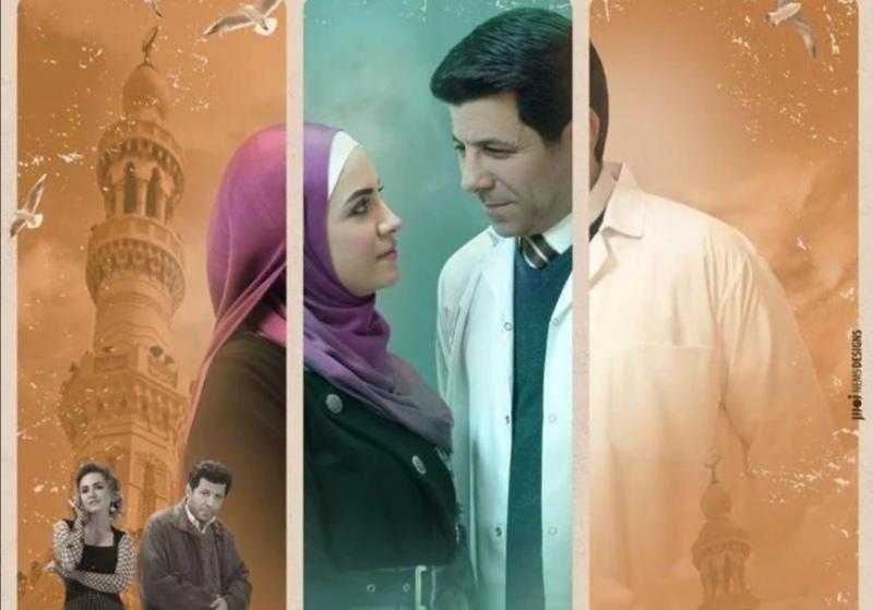 إياد نصار يروج لمسلسل «وش وضهر» عبر انستجرام