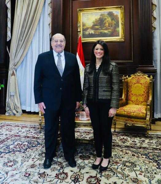 وزيرة التعاون الدولي: نعمل على توفير التمويلات التنموية اللازمة لقطاعات الدولة