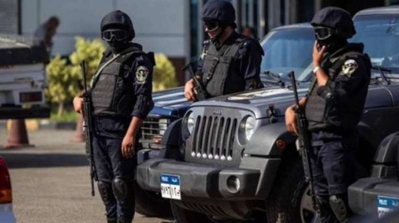 الجهات الأمنية