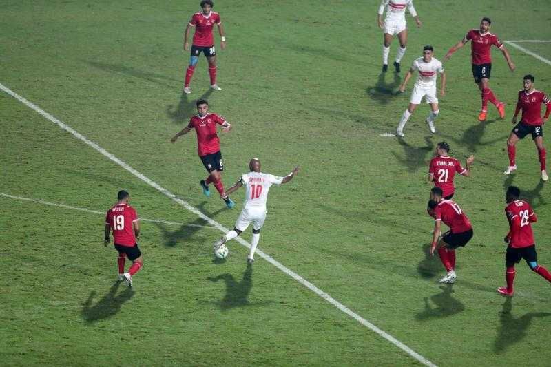 الزمالك يفاجئ الأهلي بزي خاص قبل القمة