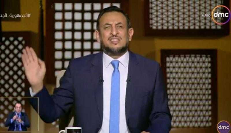 شاهد.. الشيخ رمضان عبد المعز: خائن الأمانة سيخسر الدنيا والآخرة
