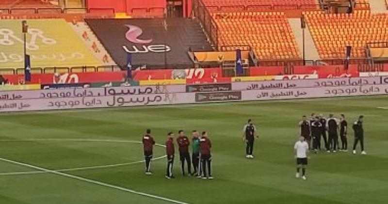 مباراة الأهلي والزمالك