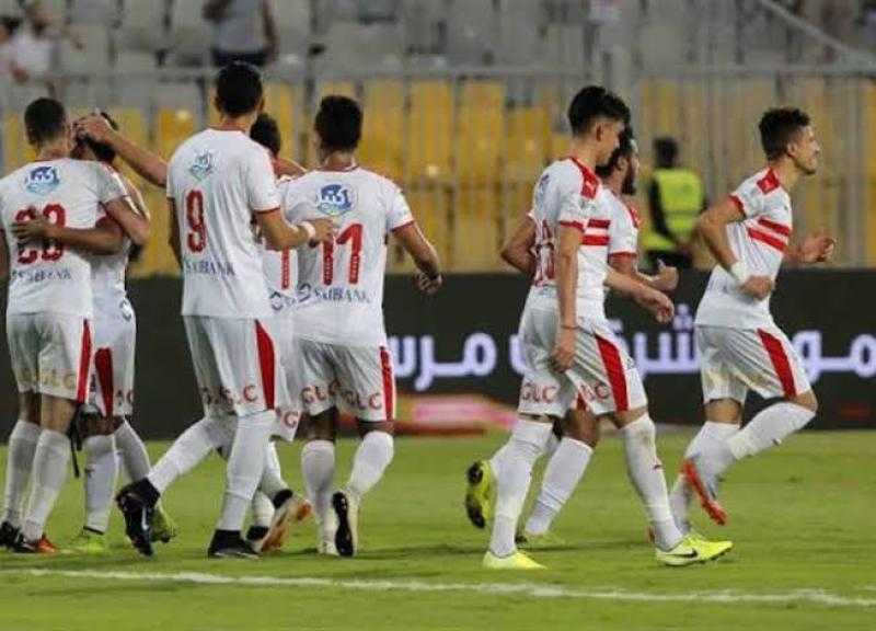 وايت نايتس يشعل مدرجات الزمالك قبل القمة
