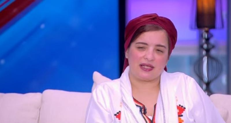 داليا إبراهيم: موافقة اتجوز شخص أصغر مني بـ10 سنين «فيديو»