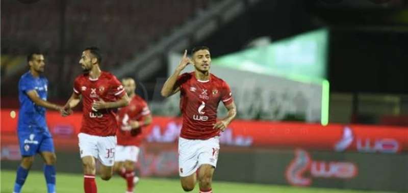 مباراة الأهلي والزمالك