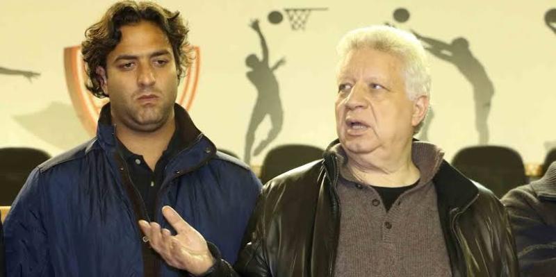 ميدو: هذا اللاعب لازم يكون له تمثال داخل نادي الزمالك