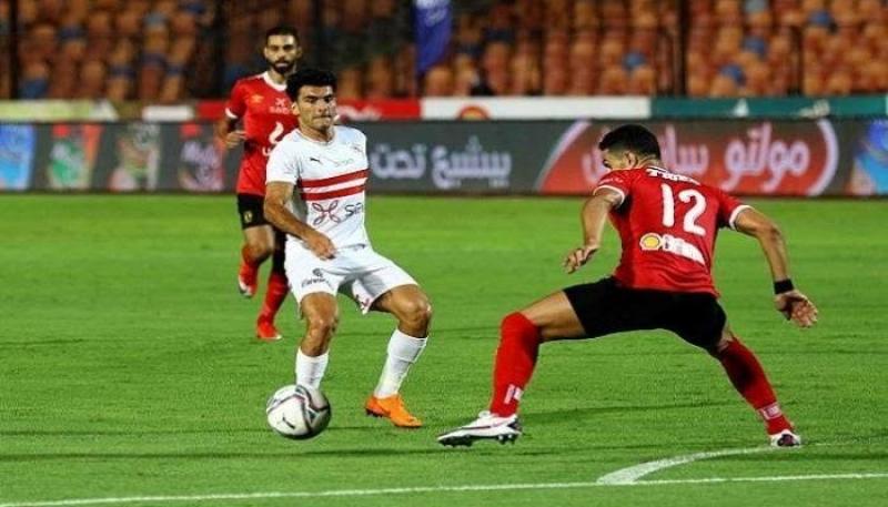 نجم الأهلي يقسو على اللاعبين بسبب الأداء أمام الزمالك
