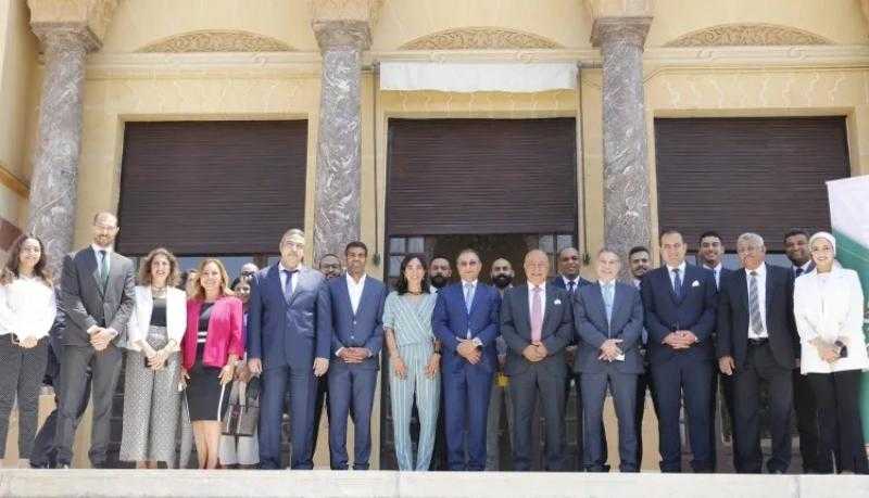 البنك الأهلي يطلق شراكة مع «إيتيدا» لمجتمع إبداع قصر السلطان حسين كامل