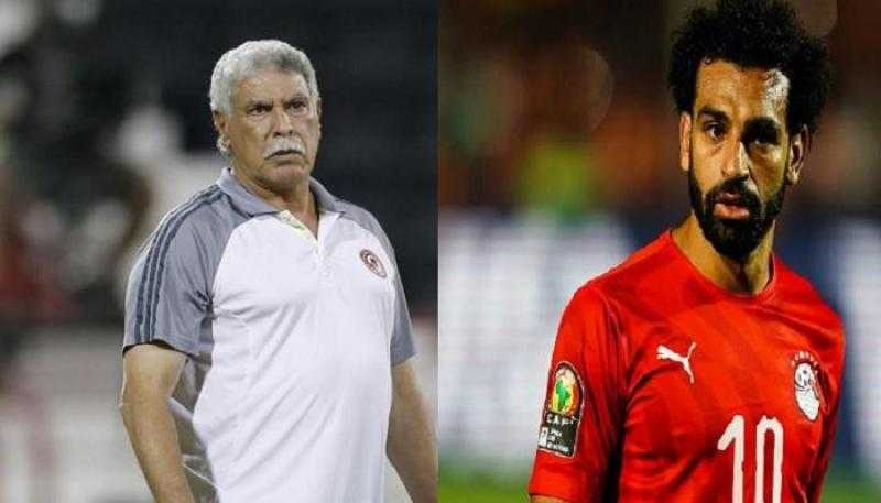 «لم يُقدم شىء للمنتخب».. تعليق ناري من حسن شحاته على أداء محمد صلاح - فيديو