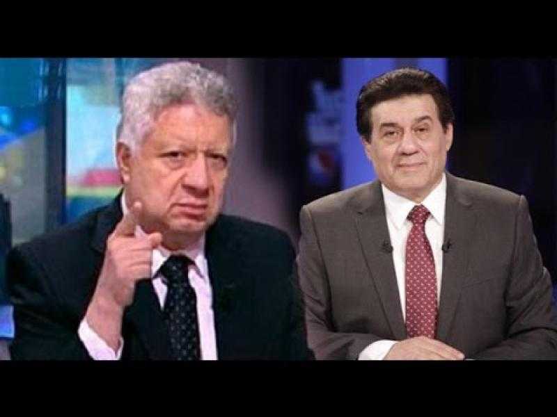 «نخلص من واحد تطلعلنا أنت».. مرتضى منصور يوجه رسالة مدوية لـ مدحت شلبي