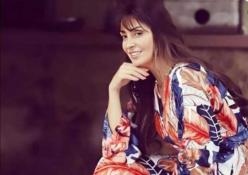 نرمين الفقي: «مسلسل الليل وآخره من أحب أعمالي»