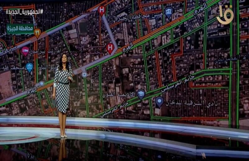 تفاصيل الحالة المرورية تزامنًا مع ساعات الذروة الصباحية - «فيديو»