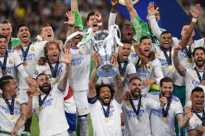 موعد مباراة ريال مدريد وآينتراخت فرانفكورت في نهائي كأس السوبر الأوروبي