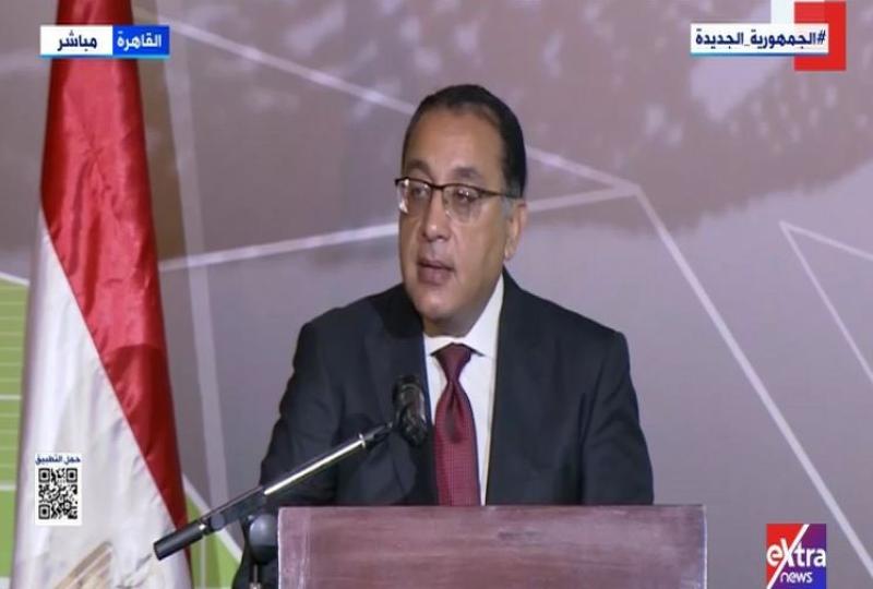 رئيس الوزراء: التجربة التنموية المصرية تستحق أن تروى