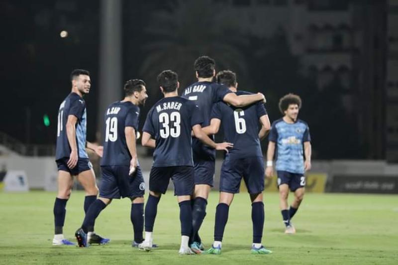 بيراميدز