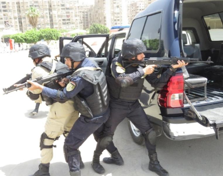 جانب من التدريب