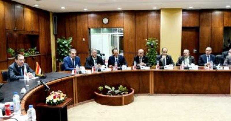 وزير البترول: مصر تمتلك بنية تحتية قوية يمكن ربطها بحقول الغاز المنتجة في المنطقة