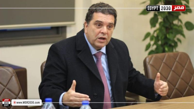 العضو المنتدب لشركة الأهلي كابيتال
