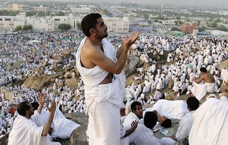 حجاج بيت الله 