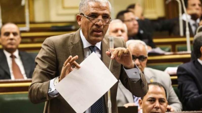 النائب محمد الحسيني